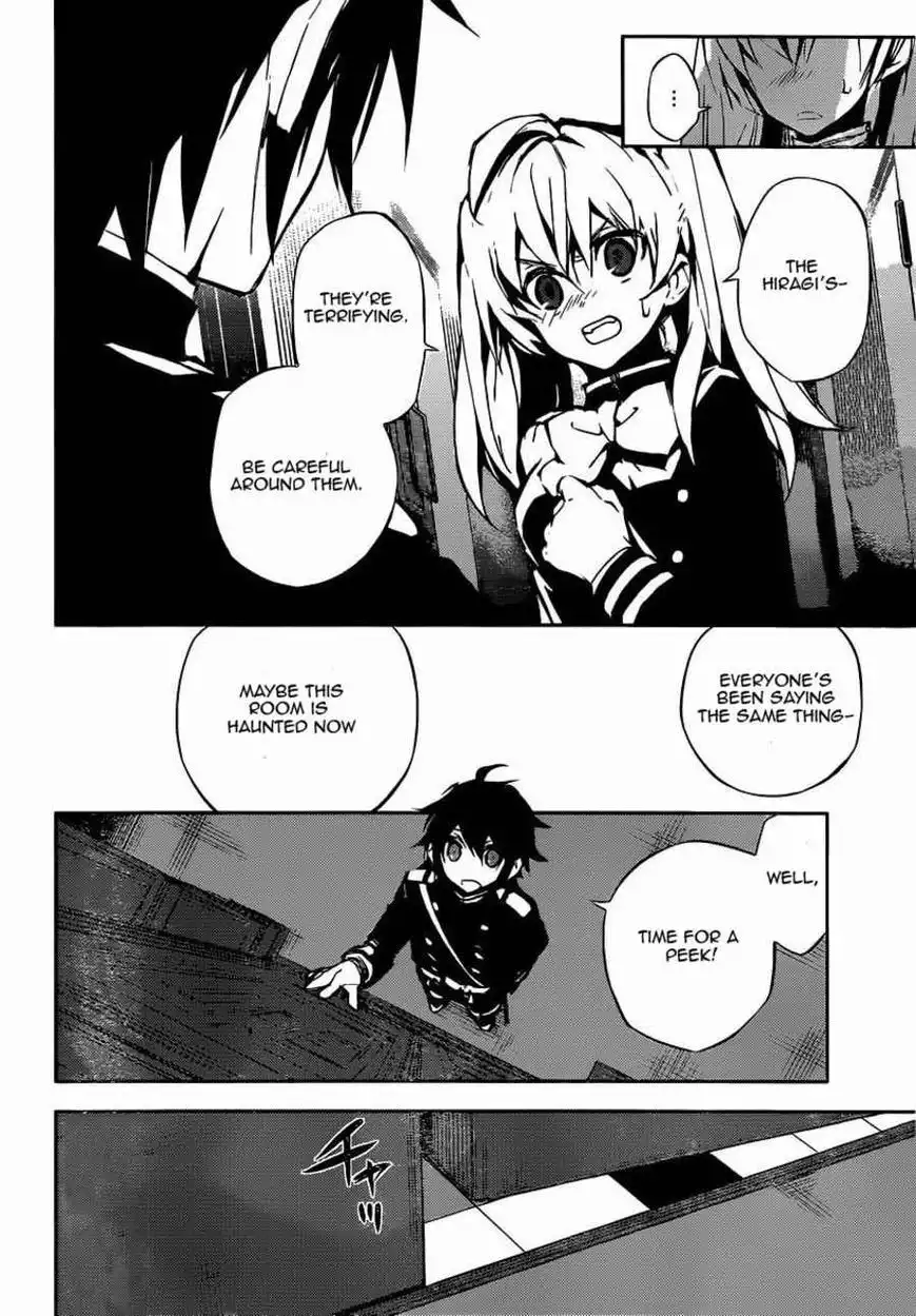 Owari no Seraph Chapter 16 36